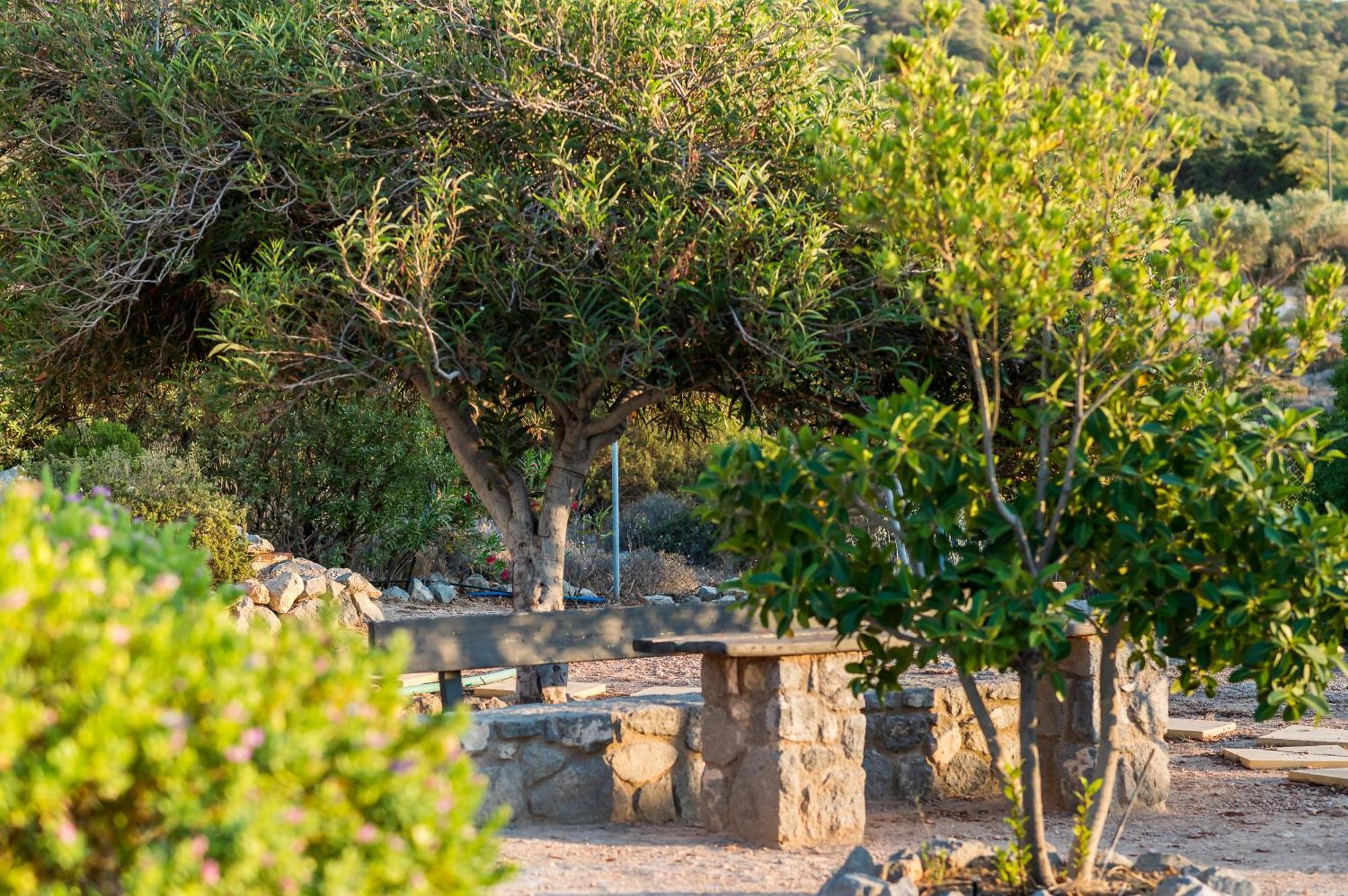 Marfaia - Villa By The Sea Agioi Exterior photo